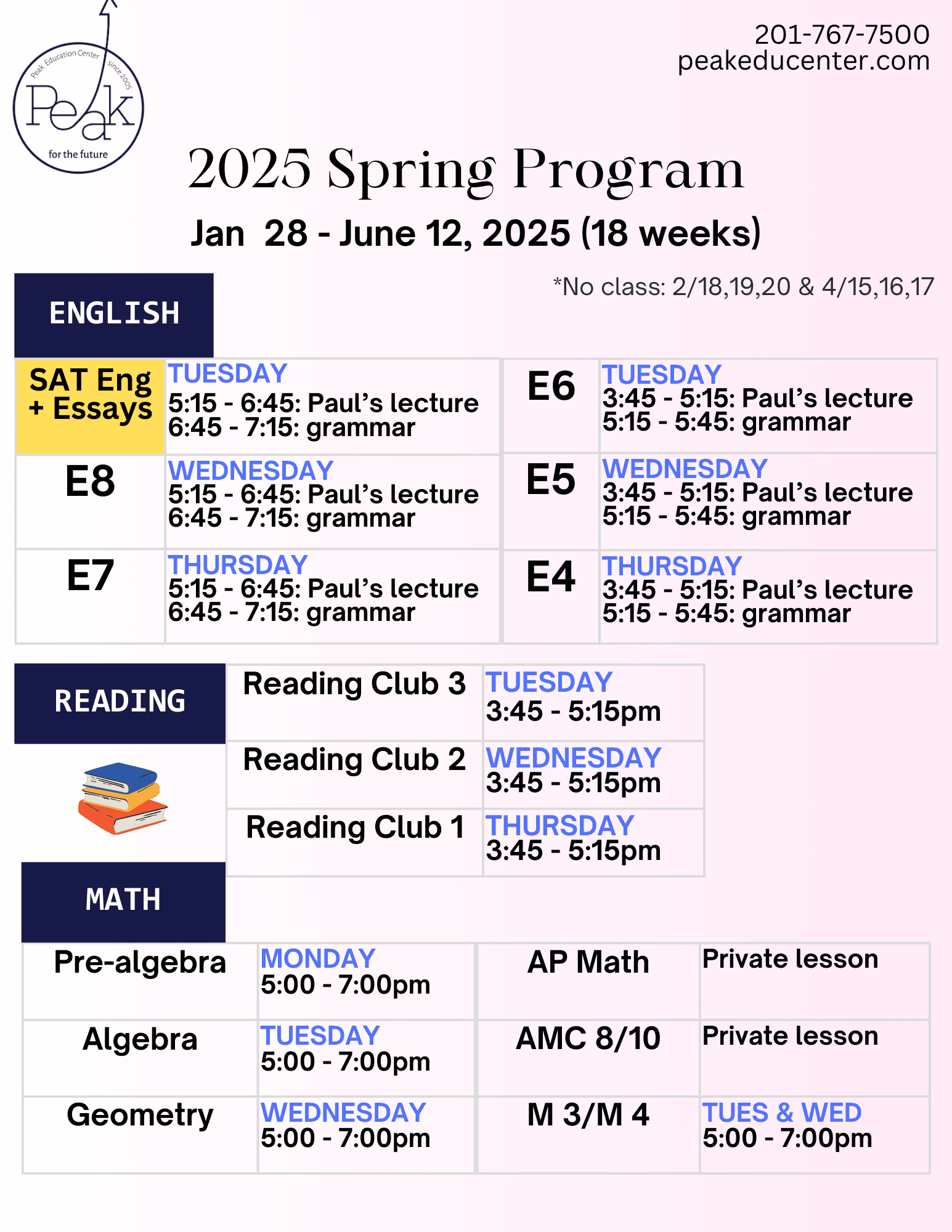 2023-24 schedule